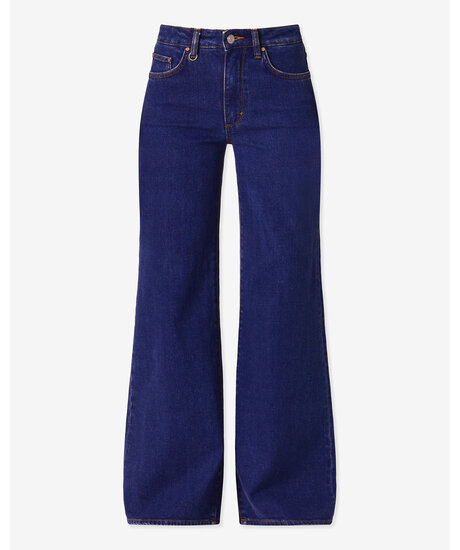 Eva Wide Indigo Muse | Kampanjer - 2511 25% Black Friday Weekend Allmän | ModeLejon