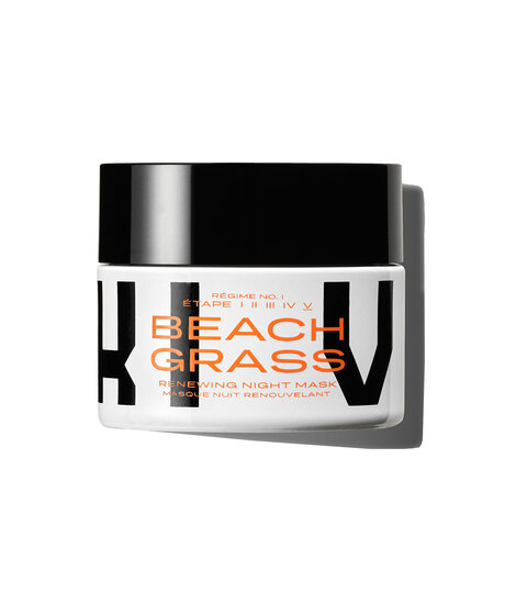 Beach Grass Night Mask