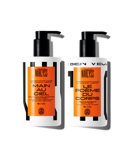 Duo Kit Body-Hand Wash