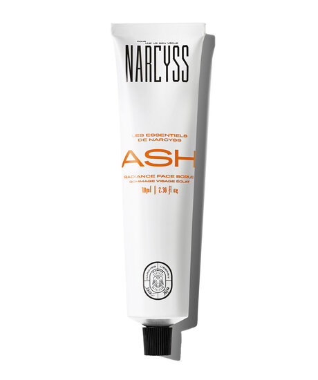 Ash Scrub