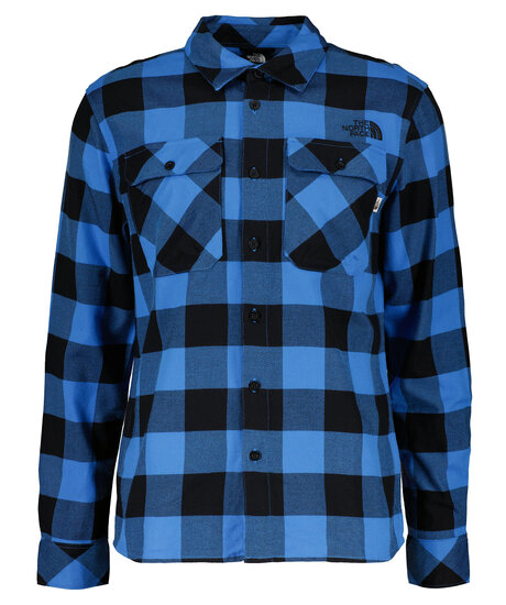 Lightweight Flannel Shirt