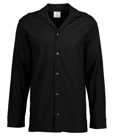 L/s button down