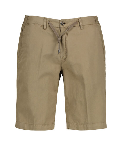 Cotton Linen Shorts