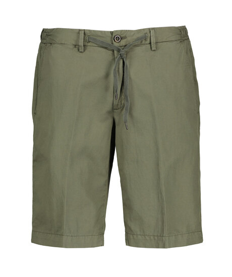 Cotton Linen Shorts – Four.ten