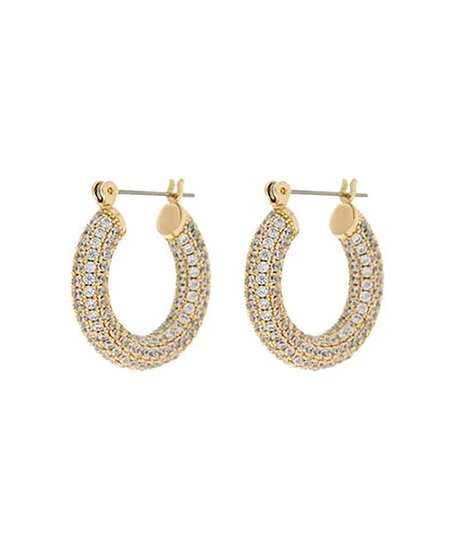 Product Image for Pave Baby Amalfi Earring