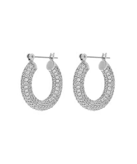 Product Image for Pave Baby Amalfi Earring
