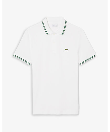 SS Ribbed Collar Shirt | Kampanjer - interna kategorier - Temp | ModeLejon