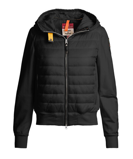 Caelie hybrid jacket