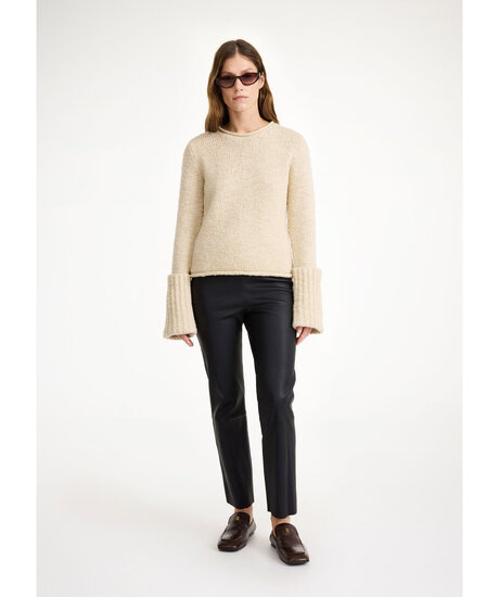 Florentina Pants Leather