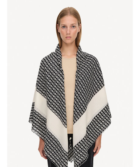 Monja Wool Scarf