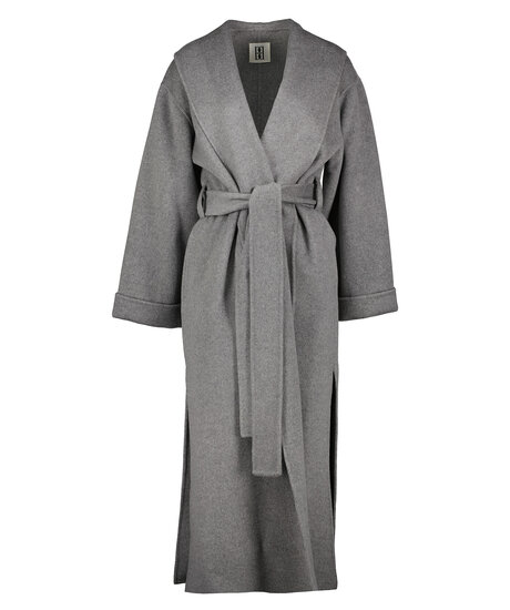 Trullem Wool Coat