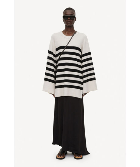 Leon Wool Merino Knit