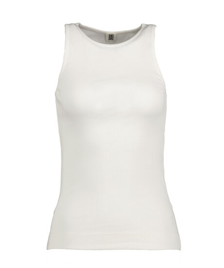 Product Image for Amani High Neck Rib Tank
