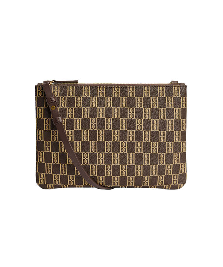 Produktfoto för By Malene Birger - Ivy - Kroppsväska - Shale - 25.5 x 18 cm