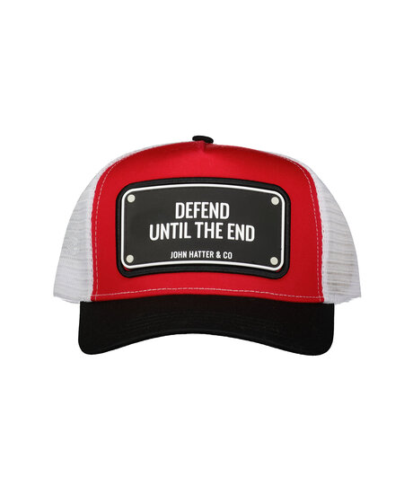 Defend Untill The End