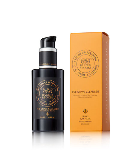 Product Image for Pre Shave Cleanser 100ml