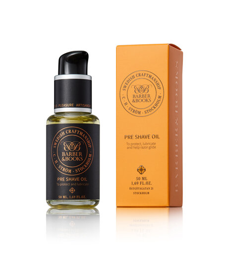 Product Image for Pre Shave Oil 50ml
