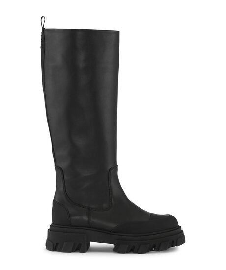 Cleated High Tubular Boot