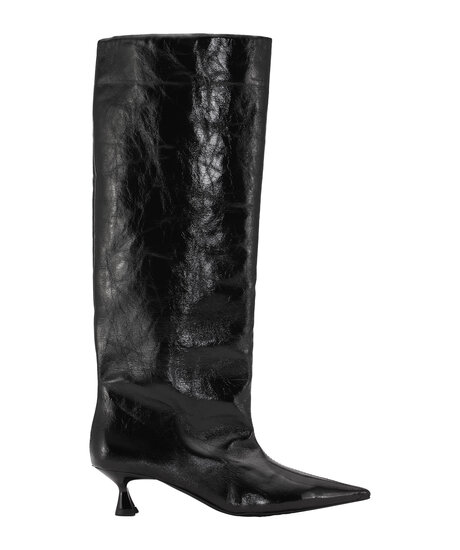 Soft Slouchy High Boot