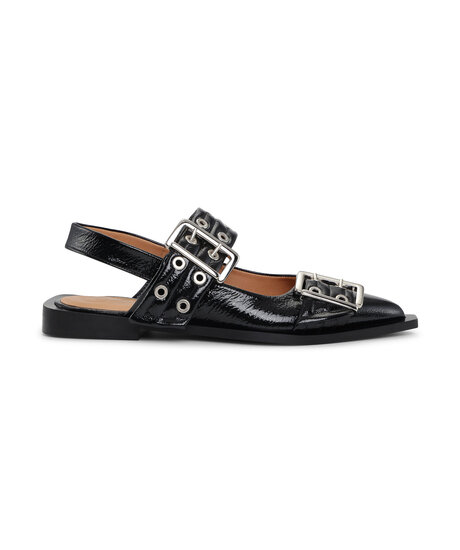 Product Image for Chunky Buckle Ballerina