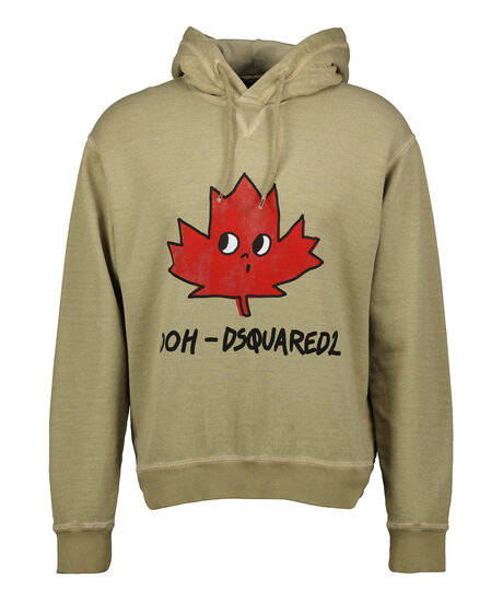 Product Image for Ooh Leaf Cool Hoodie