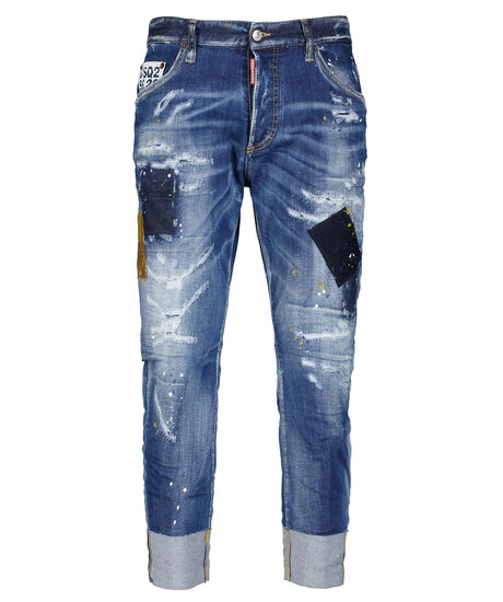 Camo Ptch Sailor