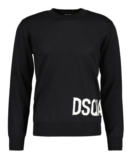 Dsq2 Crewneck Knit