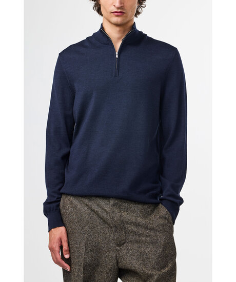 Sergio Zip Mock