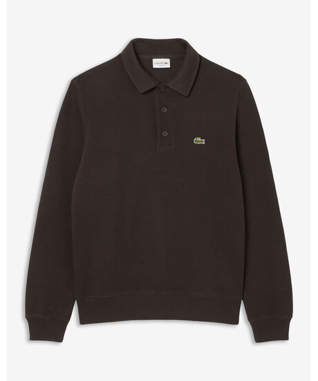 Sweatshirt | Man - Kläder - Pikétröjor - Långärmade pikétröjor | ModeLejon