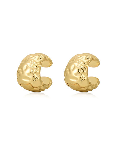 Product Image for Molten Ear Cuff