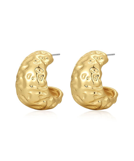 Product Image for Molten Hoops Earring