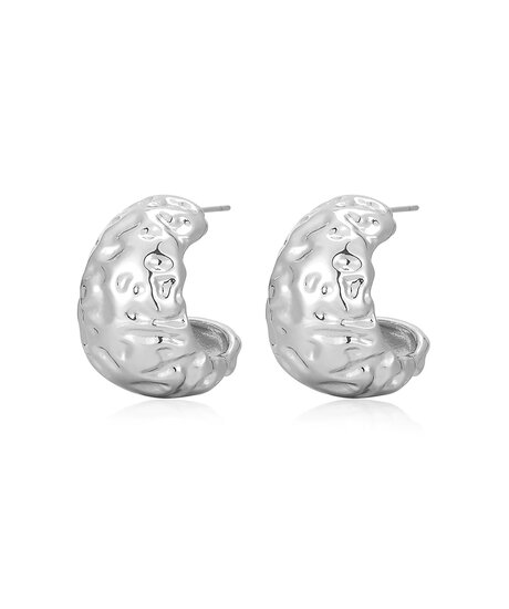 Product Image for Molten Hoops Earring