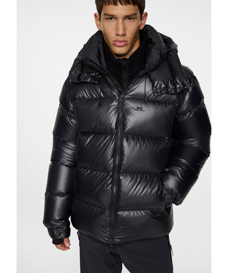 Alternativ bild 1 för J.Lindeberg Creek Down Jacket Black