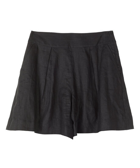 Solone Linen Shorts – Stylein