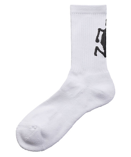 Product Image for Logo Print Socks