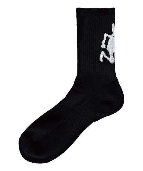 Product Image for Logo Print Socks