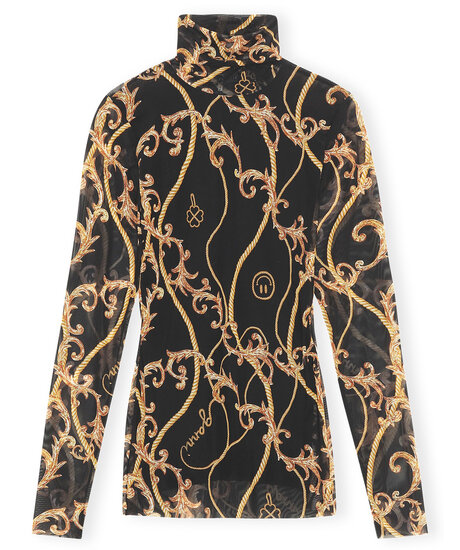 Product Image for Fitted rollneck