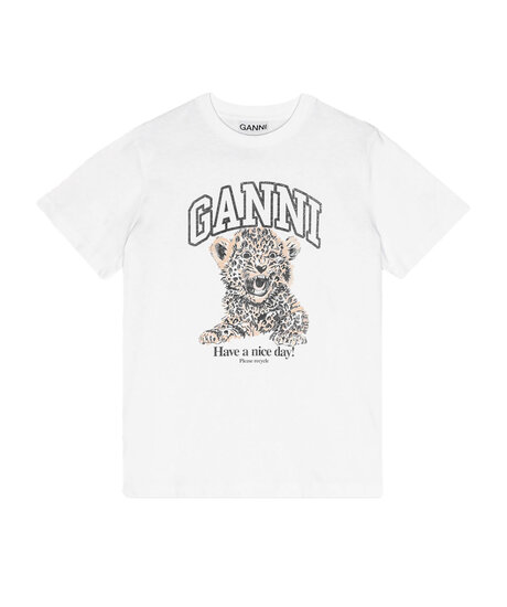 Basic tshirt leo