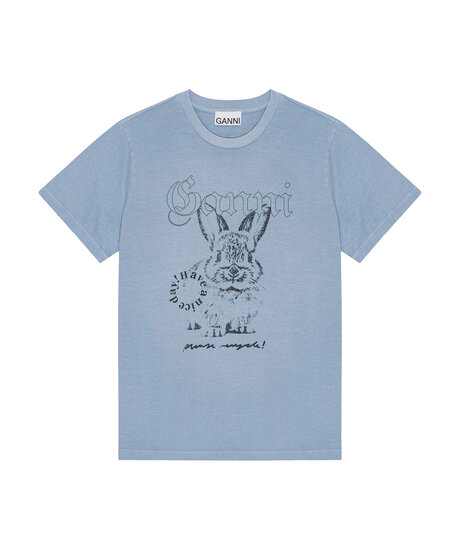 Basic Cotton Tee