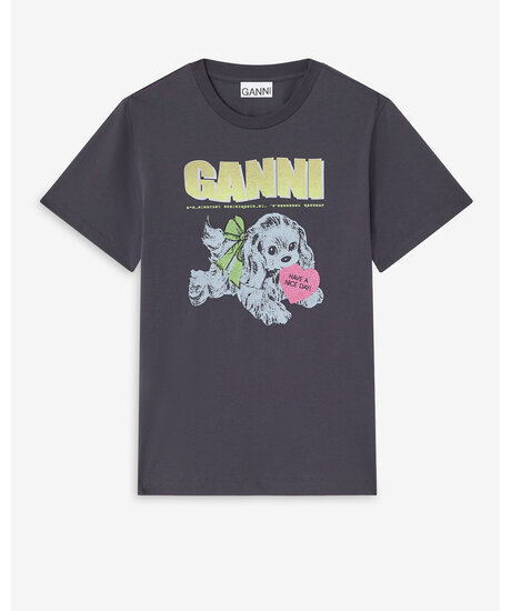 Cotton T-Shirt | Kampanjer - 2511 25% Black Friday Weekend Allmän | ModeLejon