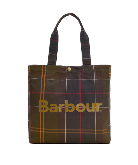 Telfield Tote Bag | Kvinna - Varumärken - Barbour | ModeLejon