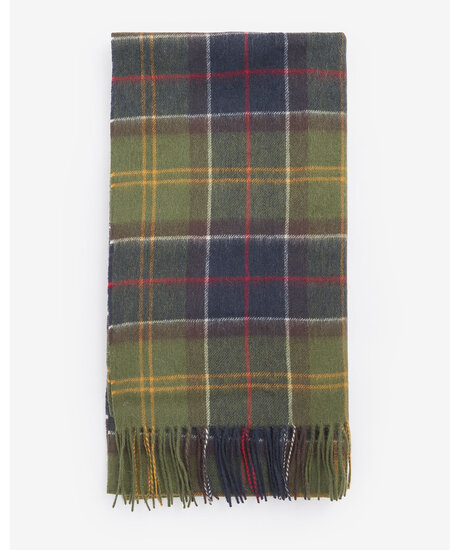 Braden Tartan Scarf | Kampanjer - interna kategorier - berikning2509 | ModeLejon