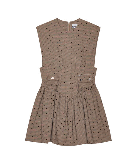 Corset Mini Dress