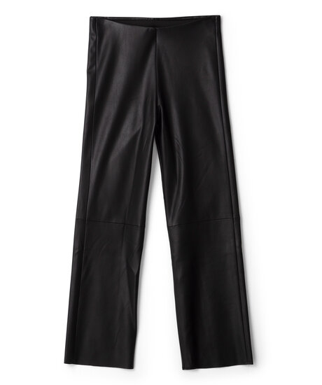 Monroe faux leather pant