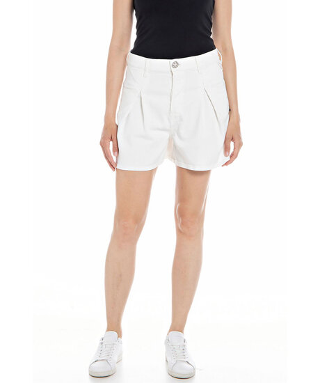 Replay denim shorts