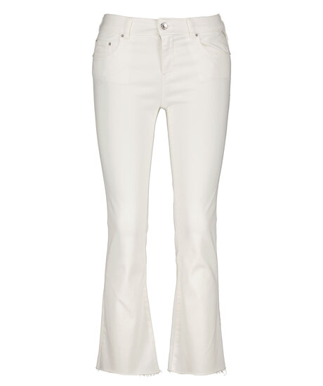 Faaby Flare Crop Jeans