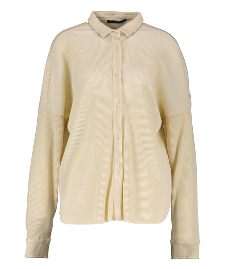 Myra Plisse Shirt