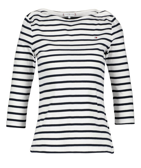 Product Image for Slim Boat Neck Top