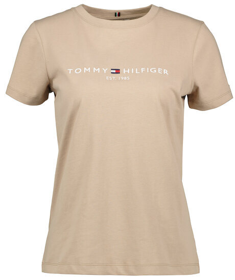 Product Image for Regular hilfiger tee