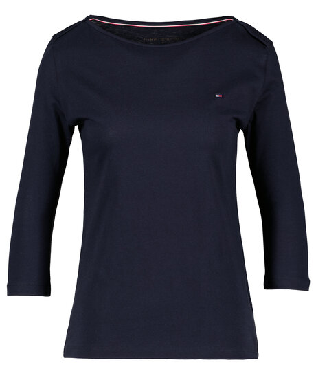 Product Image for Slim Boat Neck Top